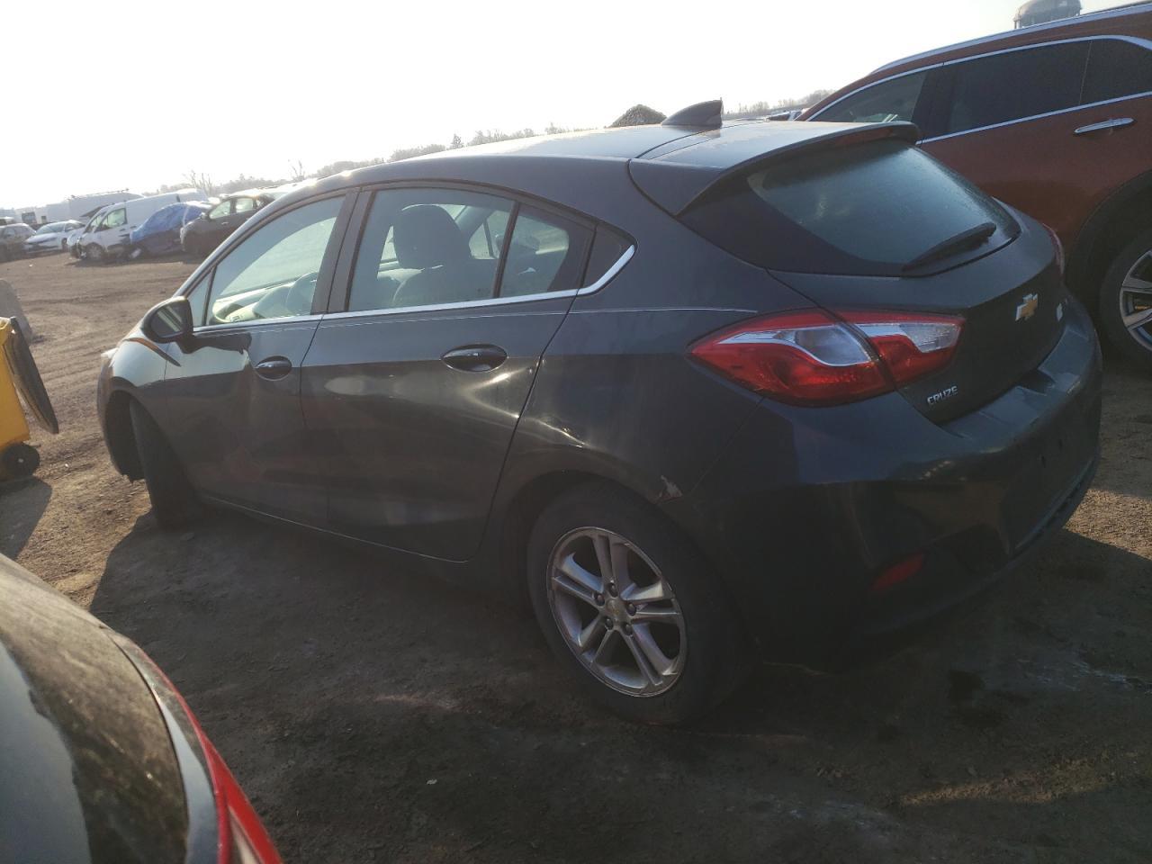 2017 CHEVROLET CRUZE LT - Image 2
