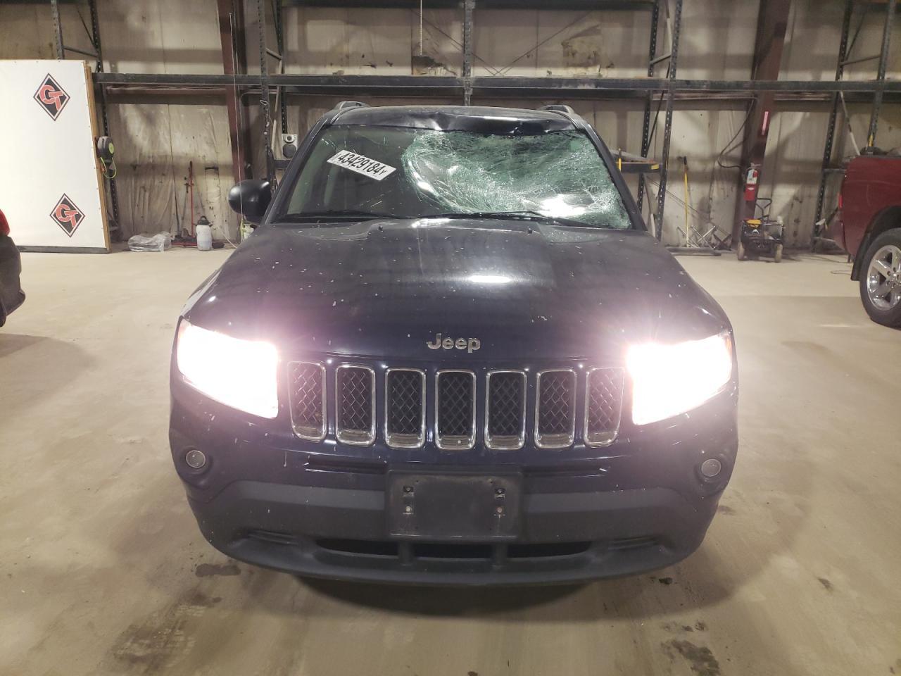 2016 JEEP COMPASS SP - Image 5