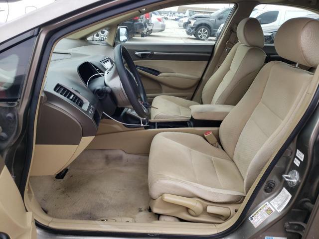 2006 Honda Civic Hybrid - Фото 7