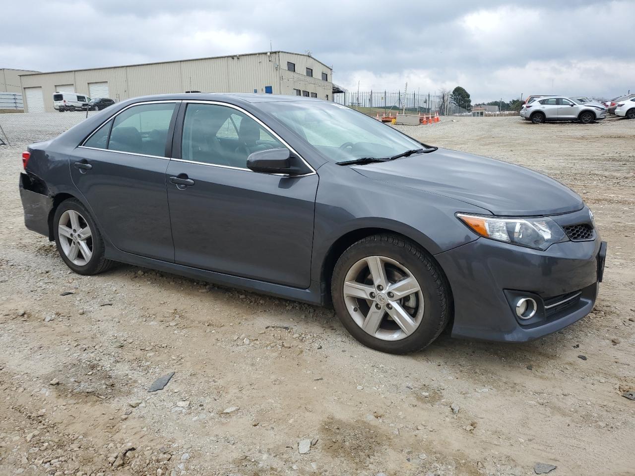 2012 TOYOTA CAMRY BASE - Фото 4