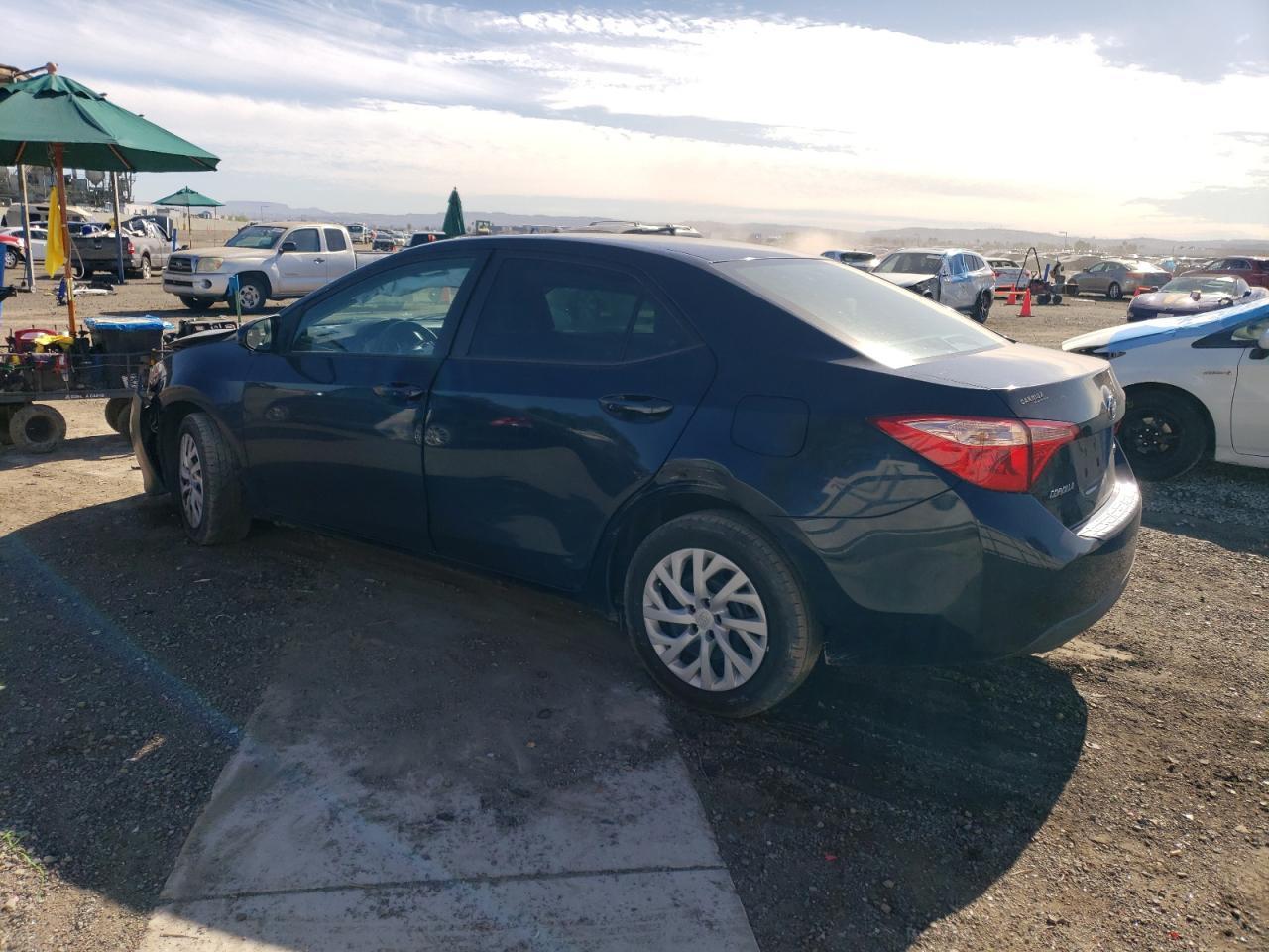2018 TOYOTA COROLLA L - Image 2