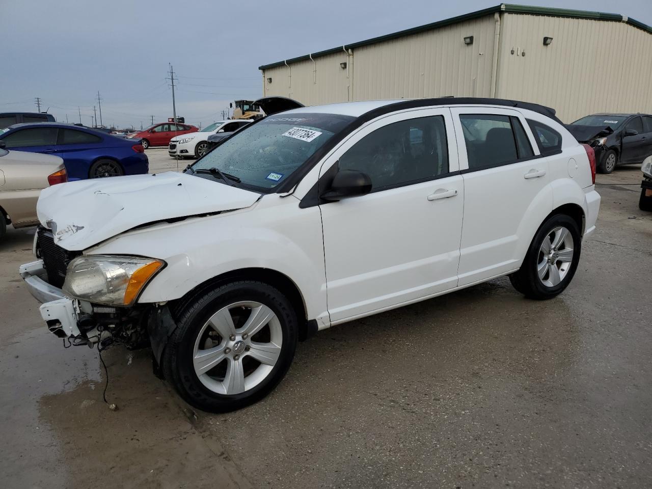 2011 DODGE CALIBER MA car image