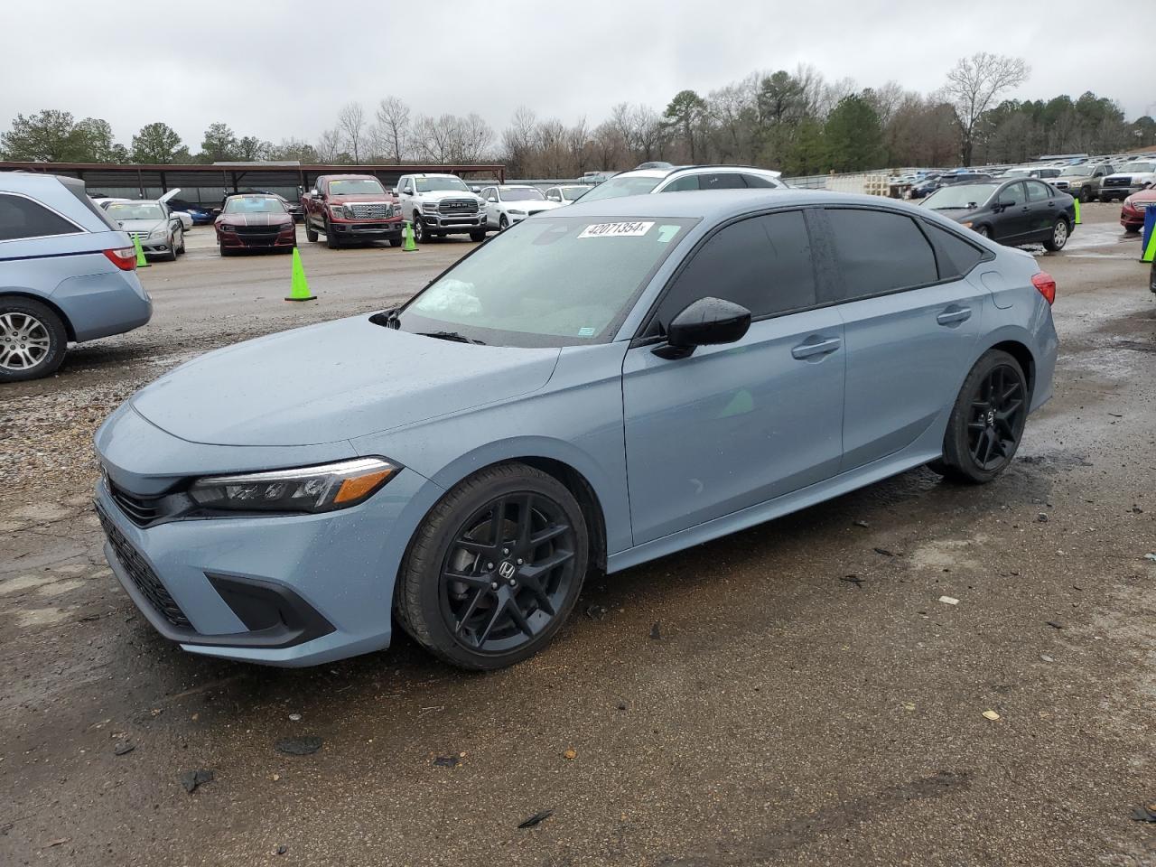 2024 HONDA CIVIC SPOR
