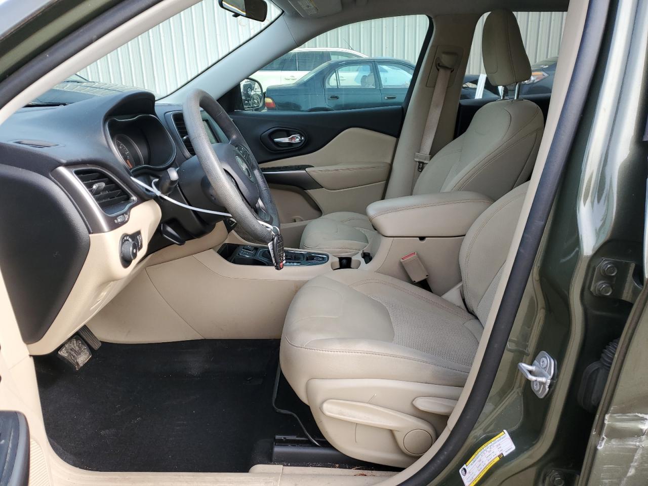 2019 JEEP CHEROKEE L - Image 7