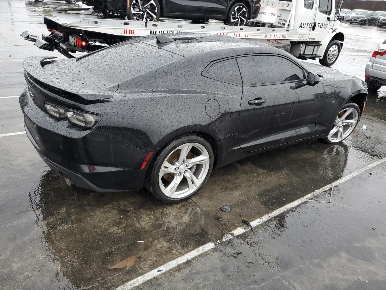 2019 CHEVROLET CAMARO SS - Image 3