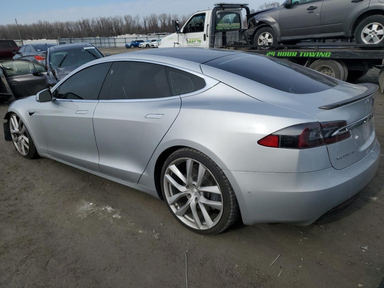 2017 TESLA MODEL S - Фото 2