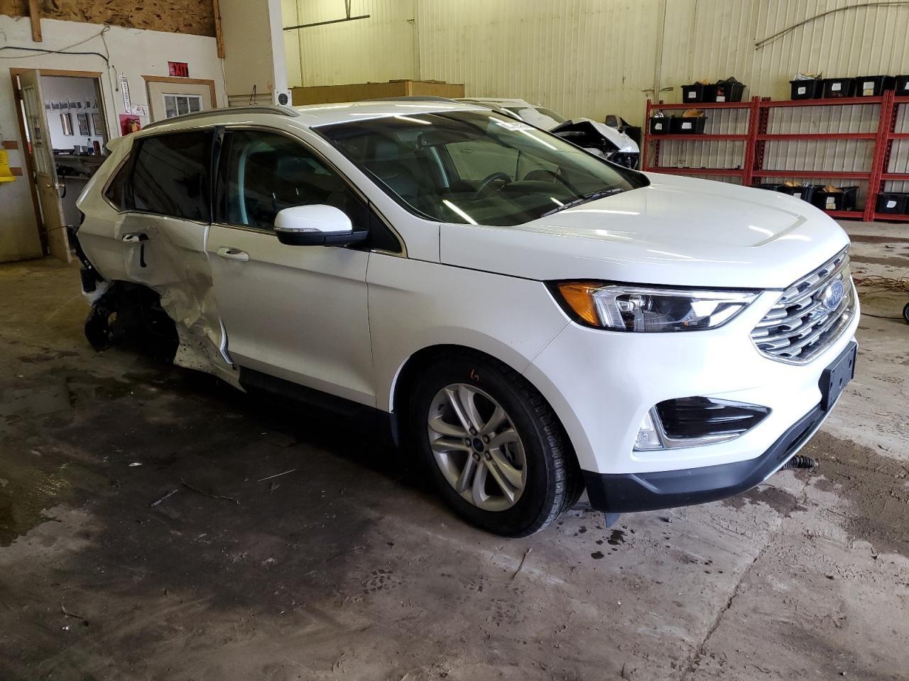 2020 FORD EDGE SEL - Фото 4