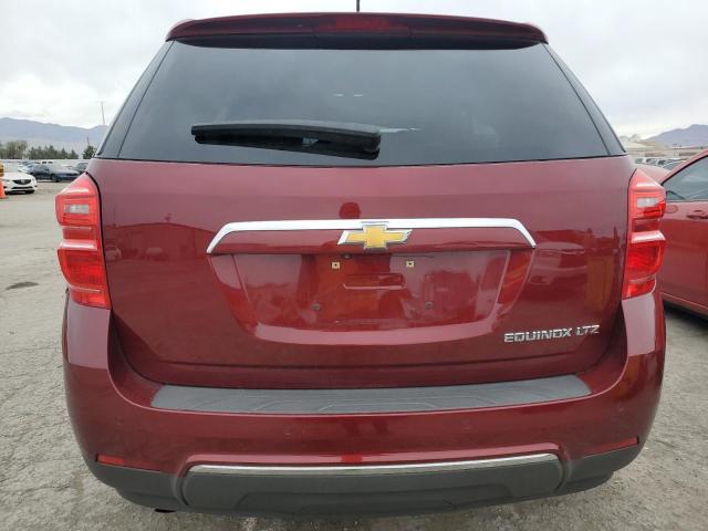 2016 Chevrolet Equinox Ltz - Фото 6
