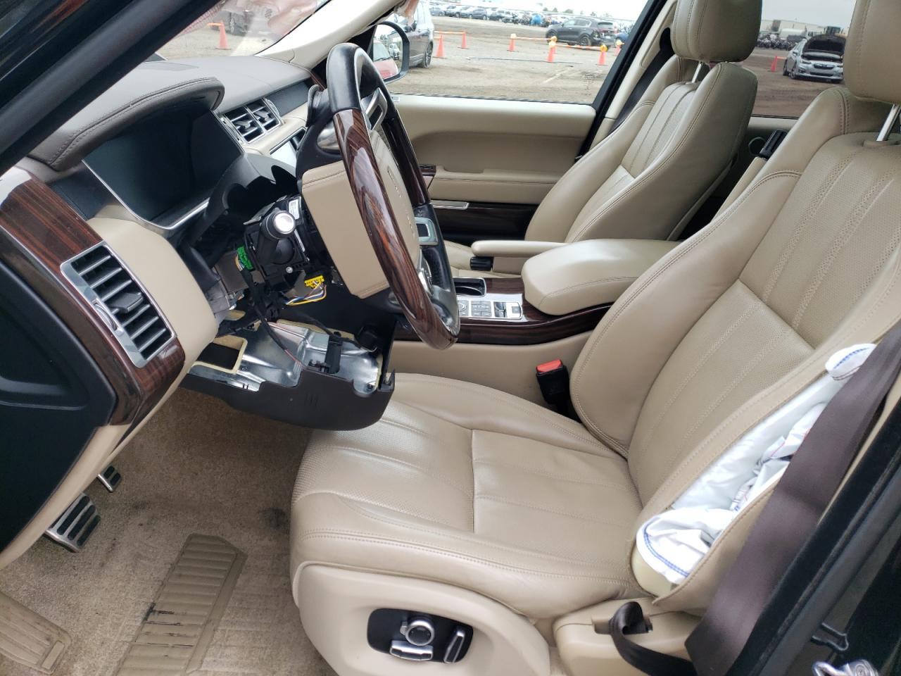 2016 LAND ROVER RANGE ROVE - Фото 7