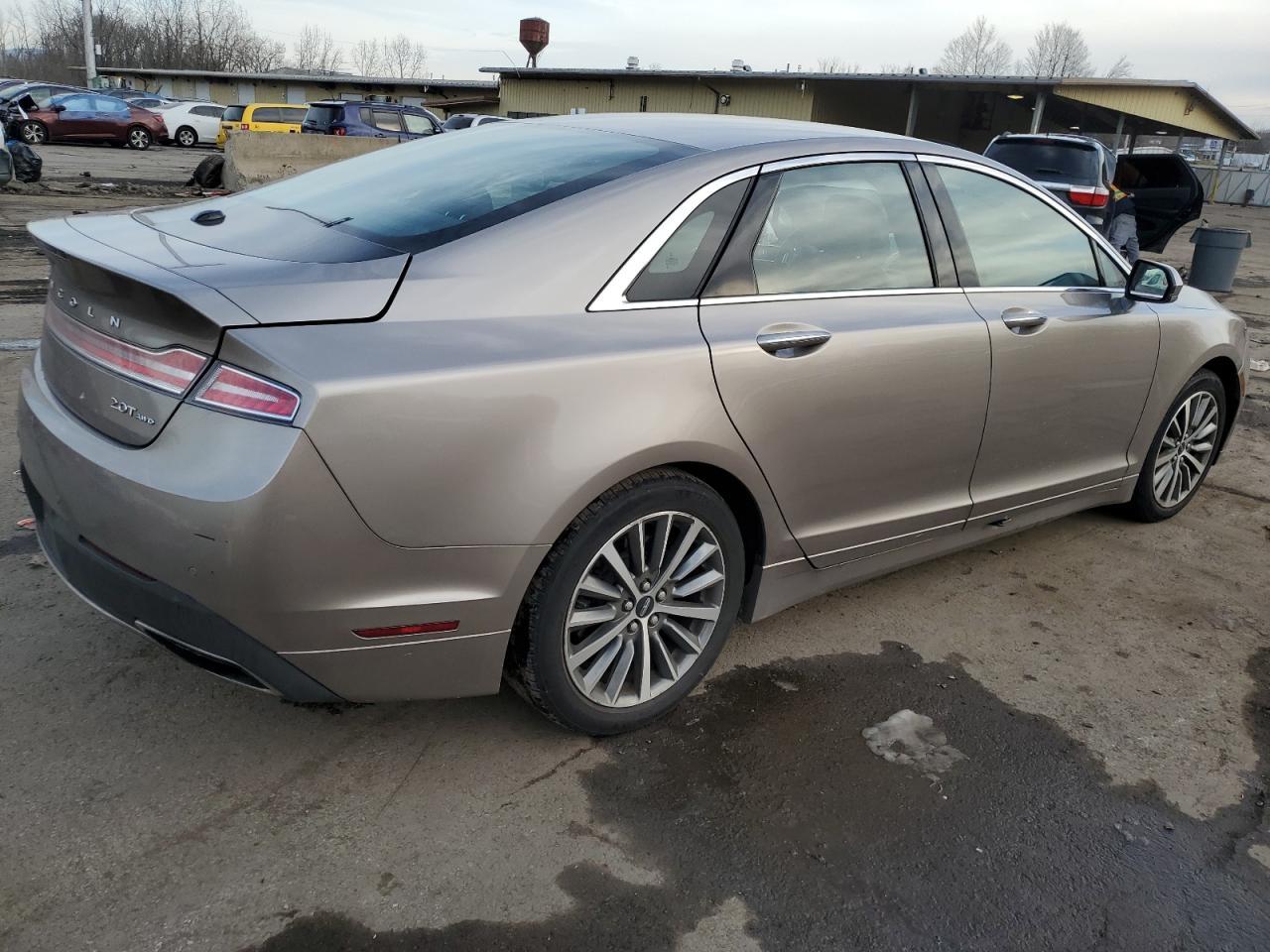 2019 LINCOLN MKZ RESERV - Фото 3