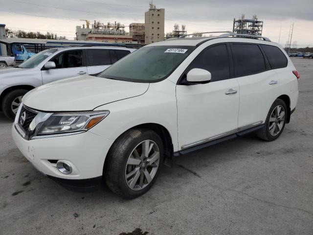 2013 Nissan Pathfinder S