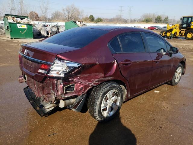 2014 Honda Civic Lx - Image 3