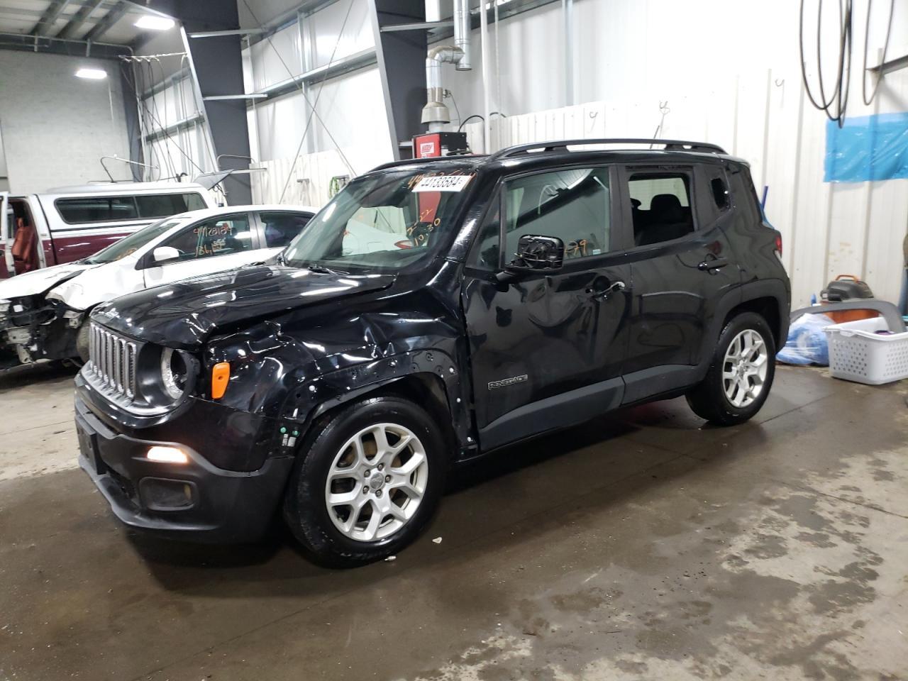 2017 JEEP RENEGADE L