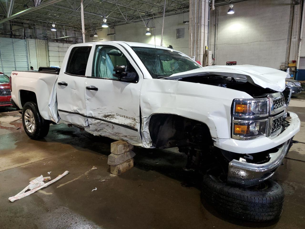 2014 CHEVROLET SILVERADO - Фото 4