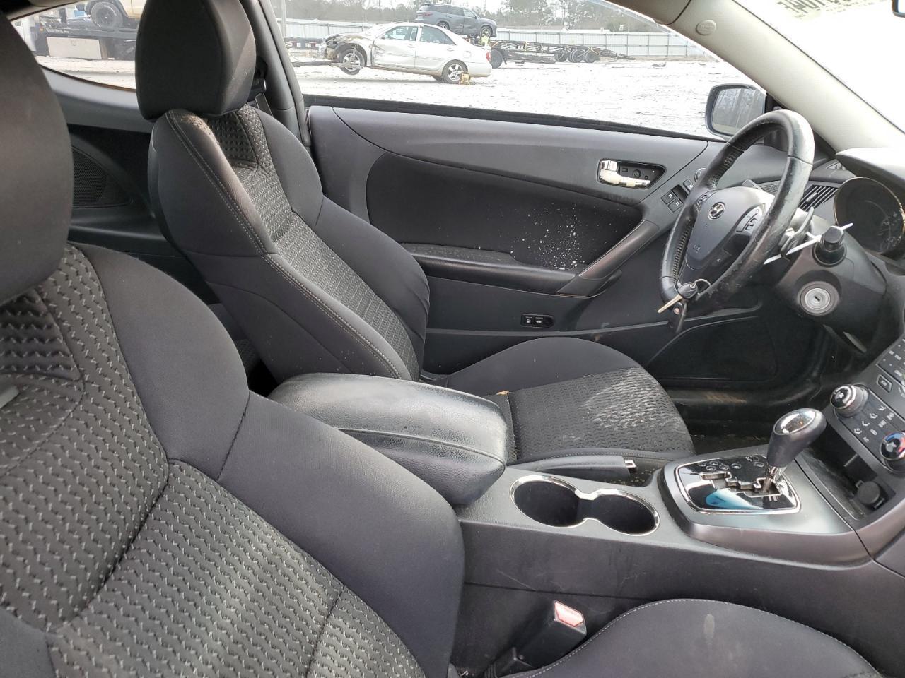 2011 HYUNDAI GENESIS CO - Фото 7