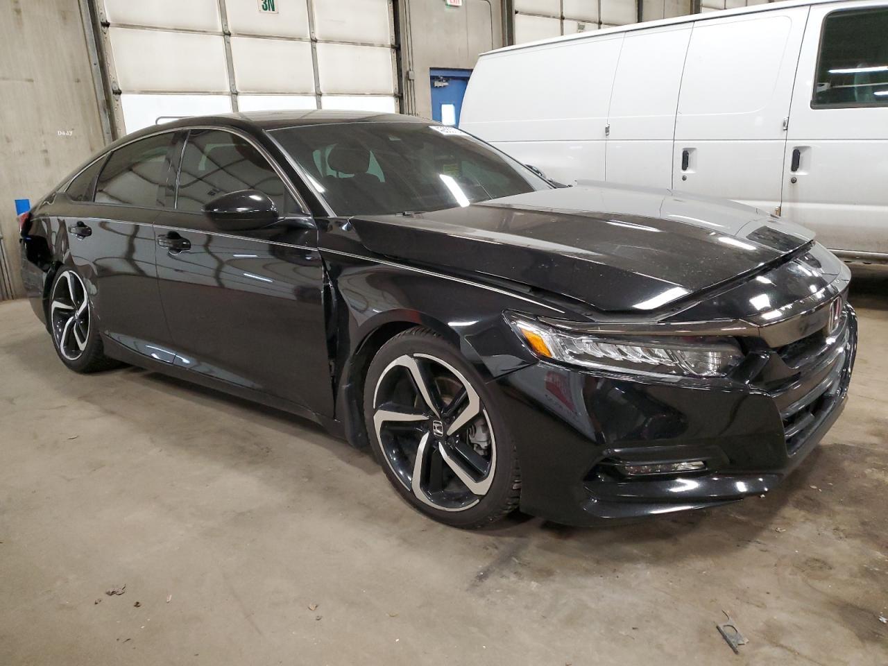 2020 HONDA ACCORD SPO - Фото 4