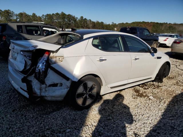 2013 Kia Optima Hybrid - Фото 3