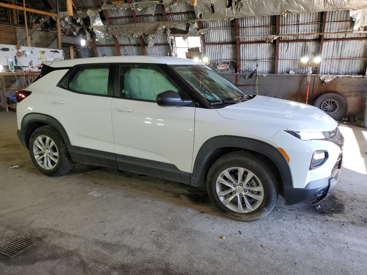 2021 CHEVROLET TRAILBLAZE - Image 4