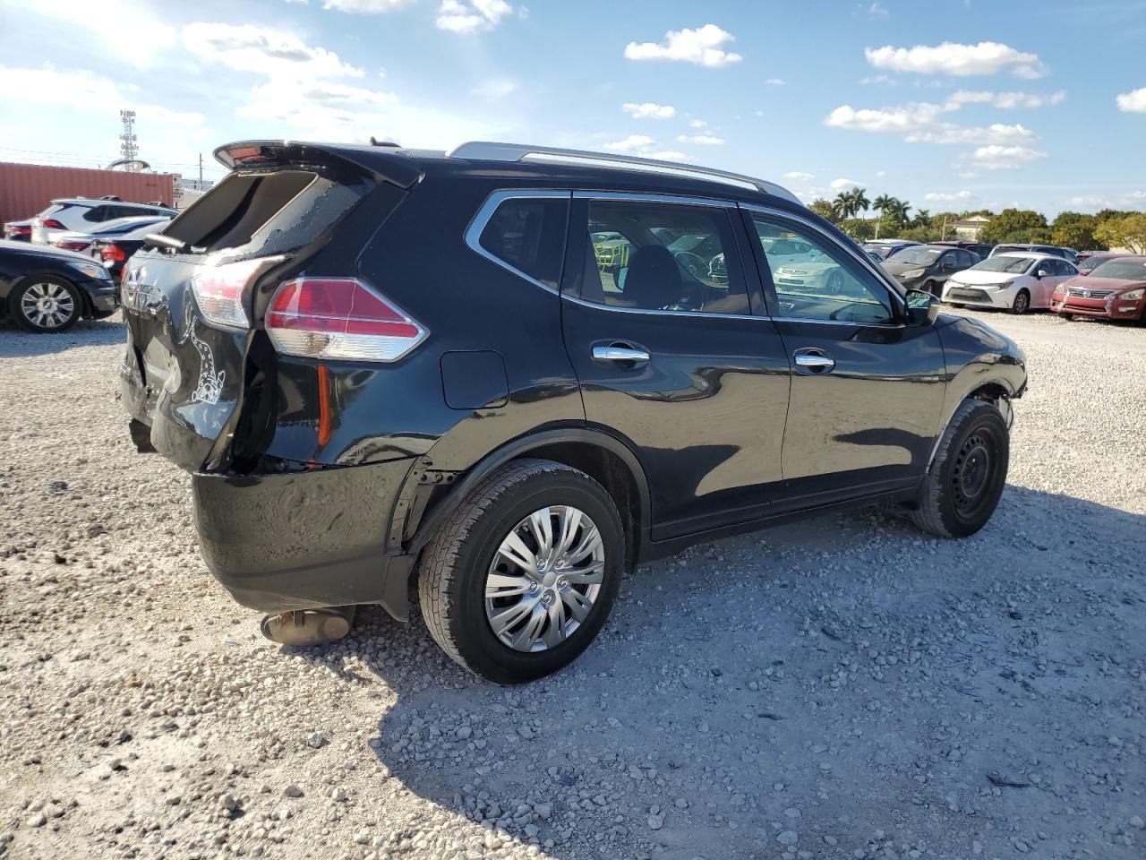 2016 NISSAN ROGUE S - Фото 3