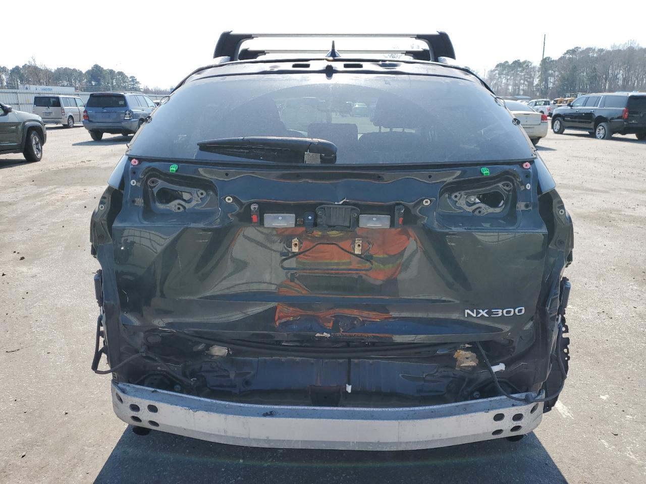 2019 LEXUS NX 300 BAS - Фото 6