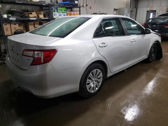 2014 Toyota Camry L - Фото 3
