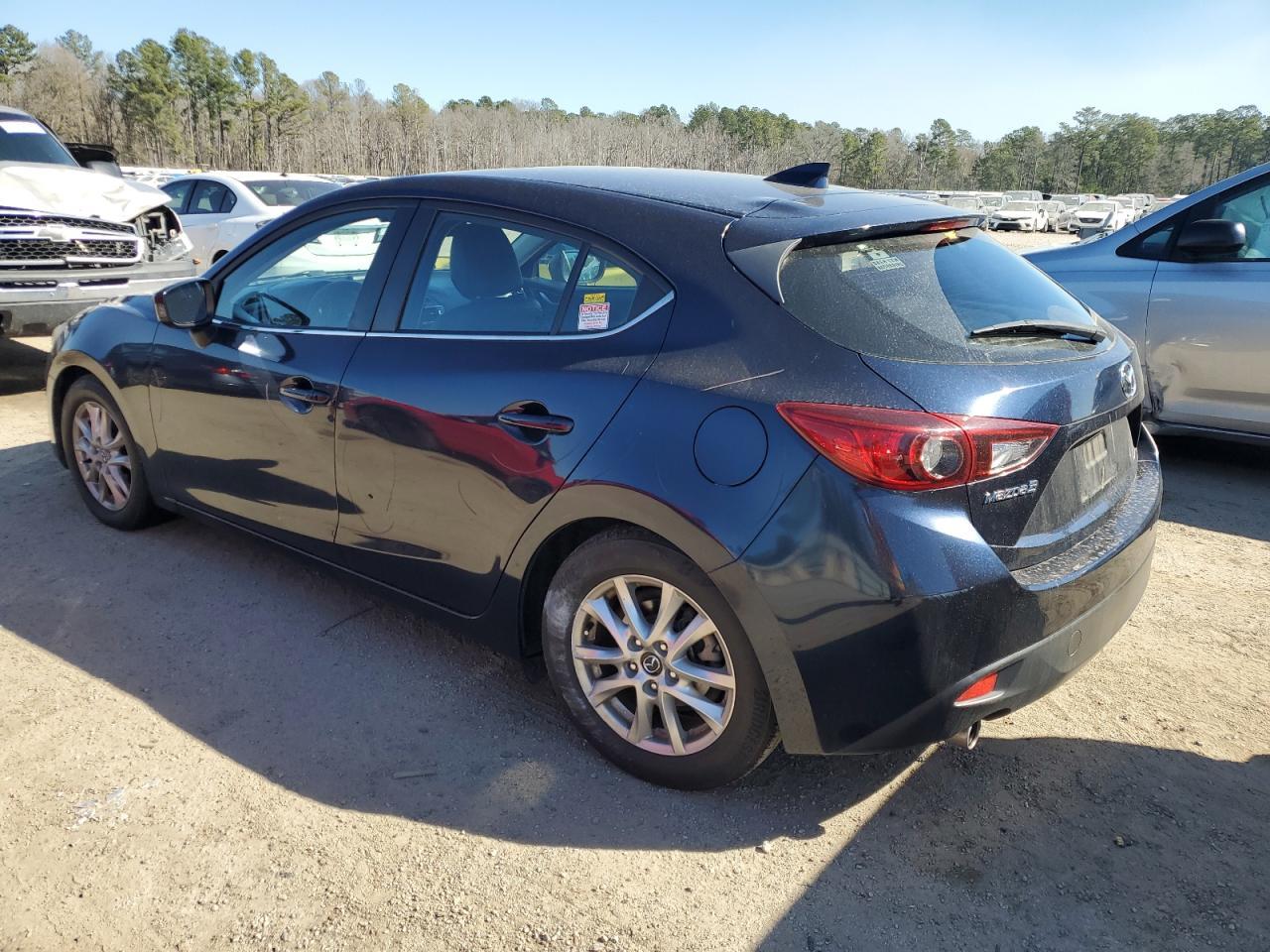 2016 MAZDA 3 GRAND TO - Image 2