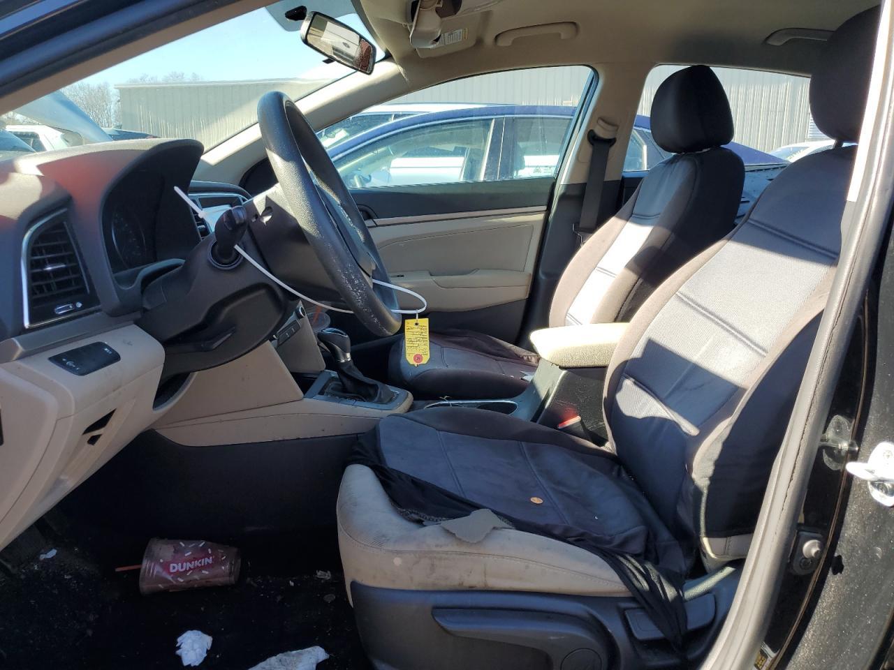 2017 HYUNDAI ELANTRA SE - Фото 7