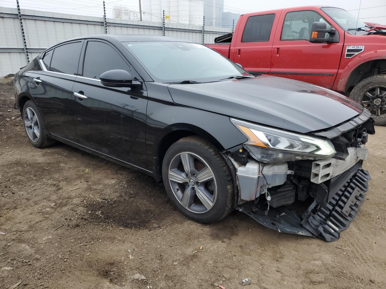 2020 NISSAN ALTIMA SV - Фото 4