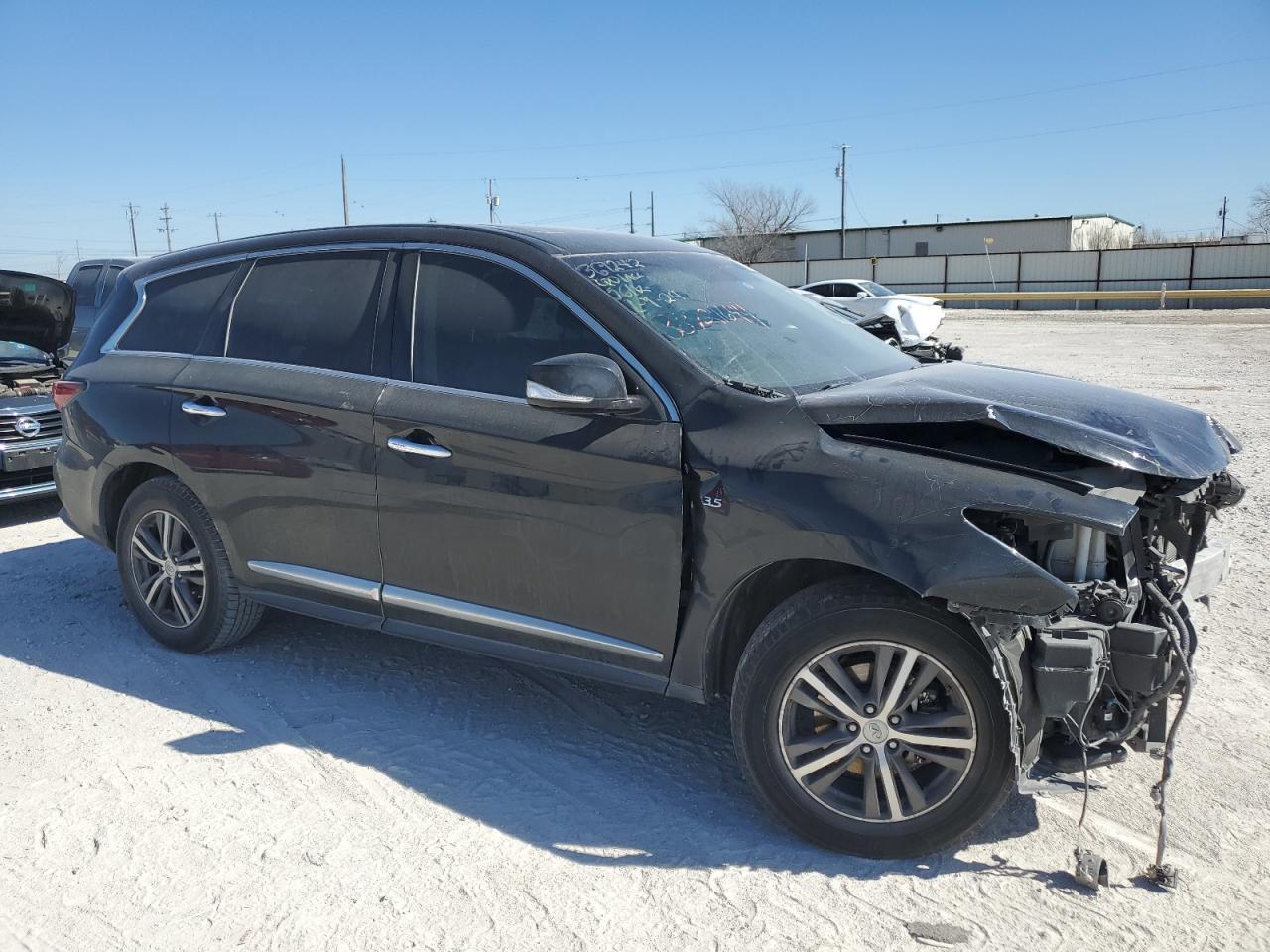 2016 INFINITI QX60 - Фото 4