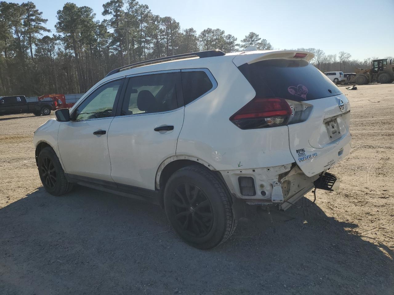 2017 NISSAN ROGUE S - Image 2