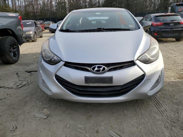 2013 Hyundai Elantra Coupe Gs - Фото 5
