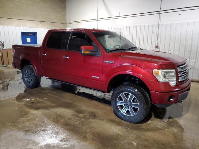 2013 Ford F150 Supercrew - Фото 4