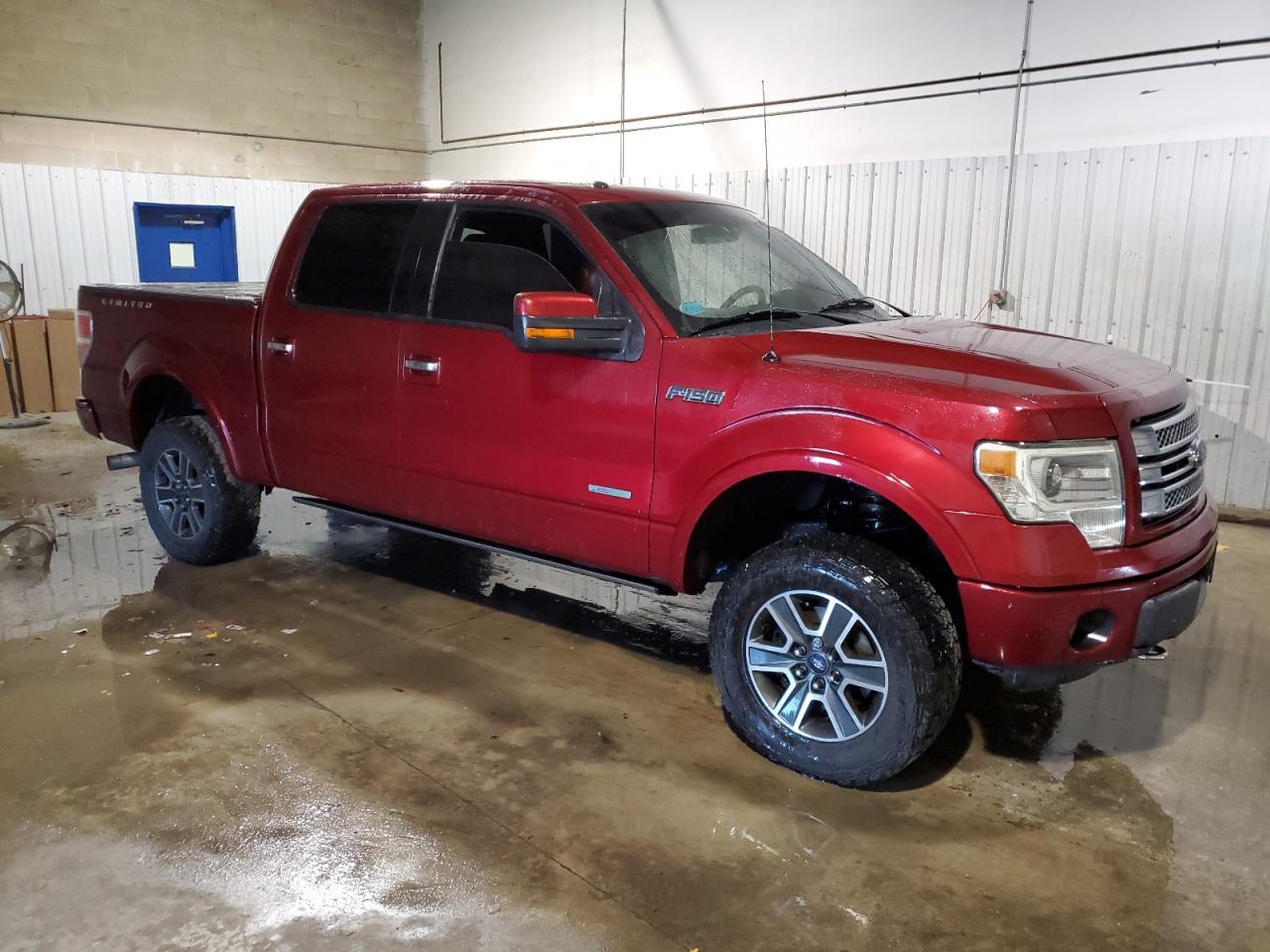2013 FORD F150 SUPER - Фото 4