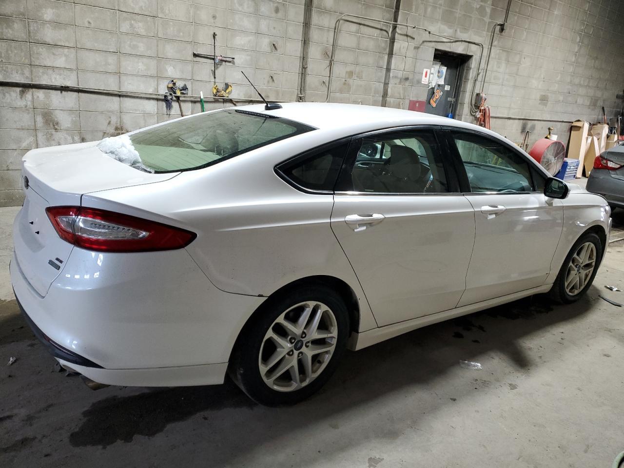 2013 FORD FUSION SE - Фото 3