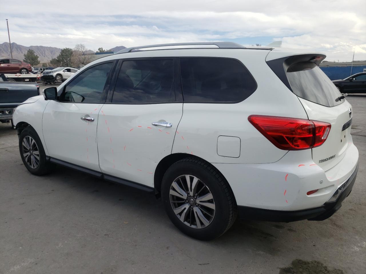 2019 NISSAN PATHFINDER - Image 2