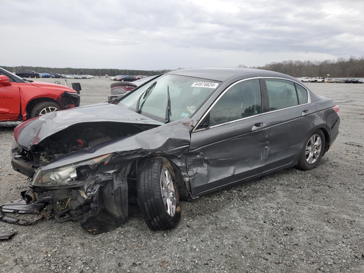 2012 HONDA ACCORD SE
