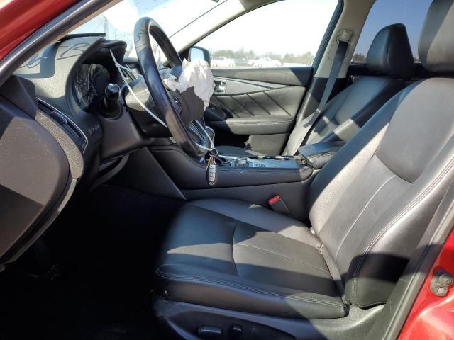 2016 Infiniti Q50 Base - Фото 7