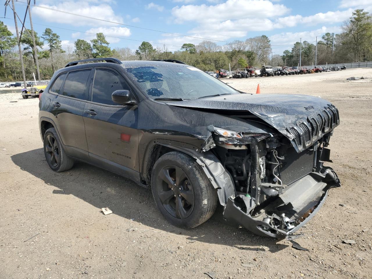 2016 JEEP CHEROKEE L - Image 4