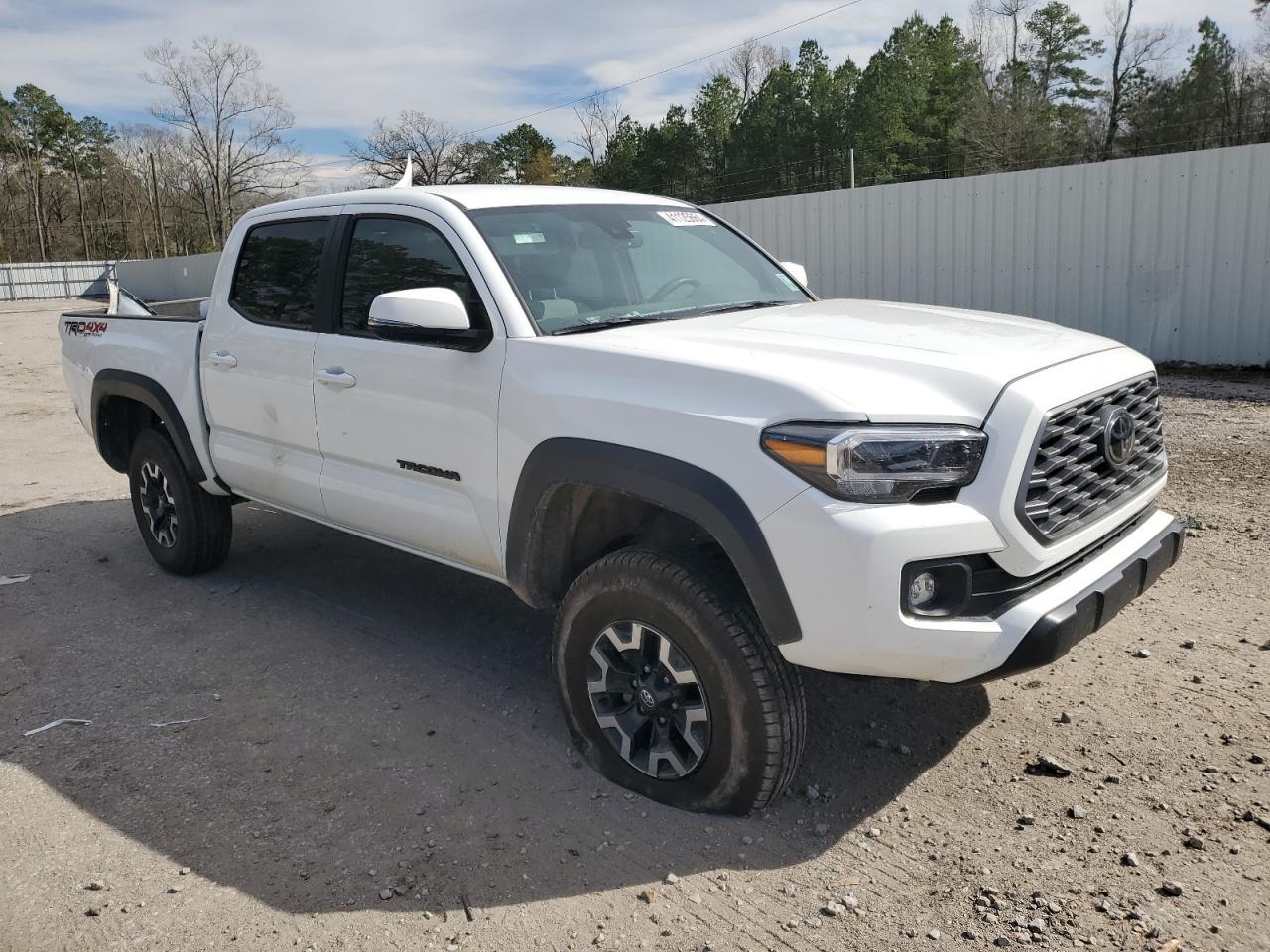 2023 TOYOTA TACOMA DOU - Image 4