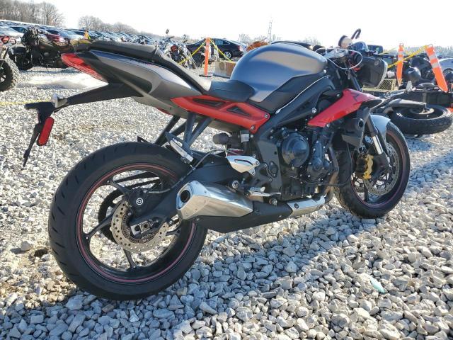 2017 Triumph Motorcycle Street Triple R - Фото 4