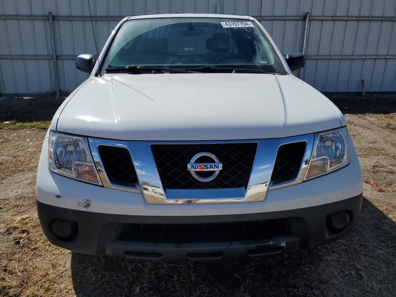 2019 NISSAN FRONTIER S - Фото 5