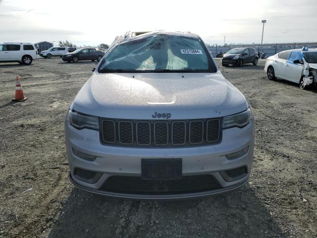 2021 Jeep Grand Cherokee Overland - Image 5