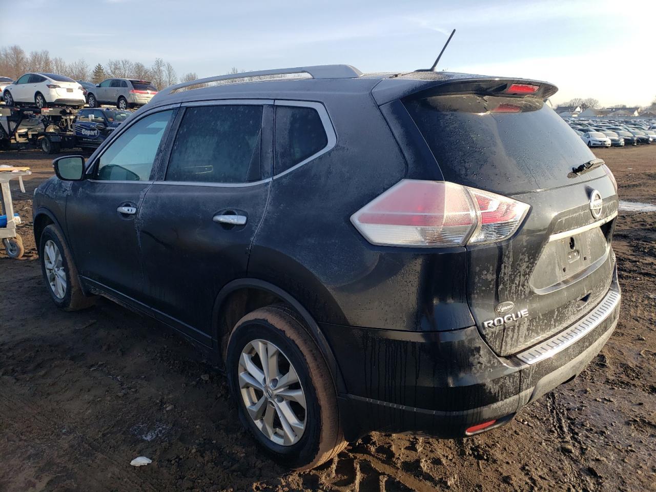2016 NISSAN ROGUE S - Image 2