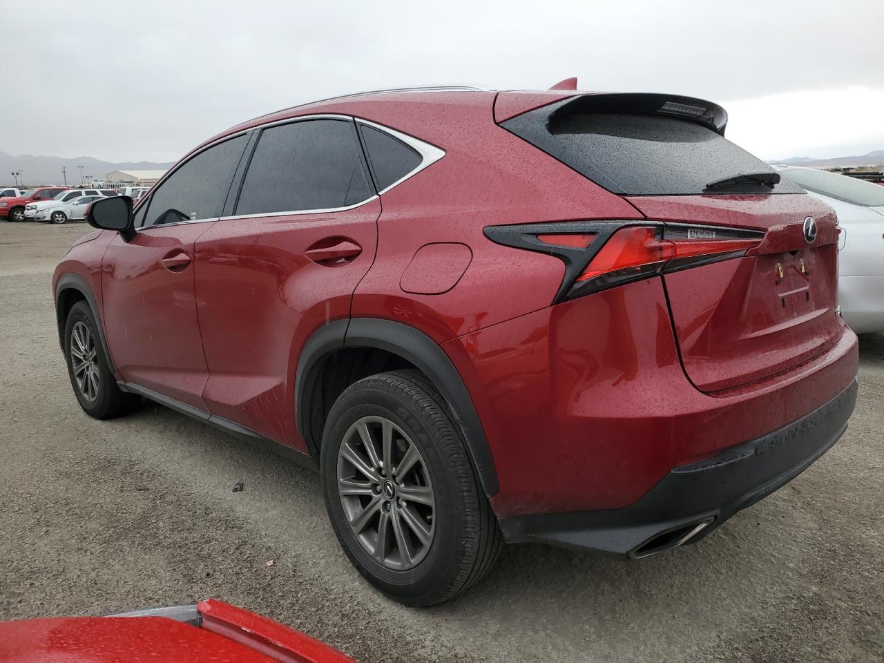 2019 LEXUS NX 300 BAS - Фото 2