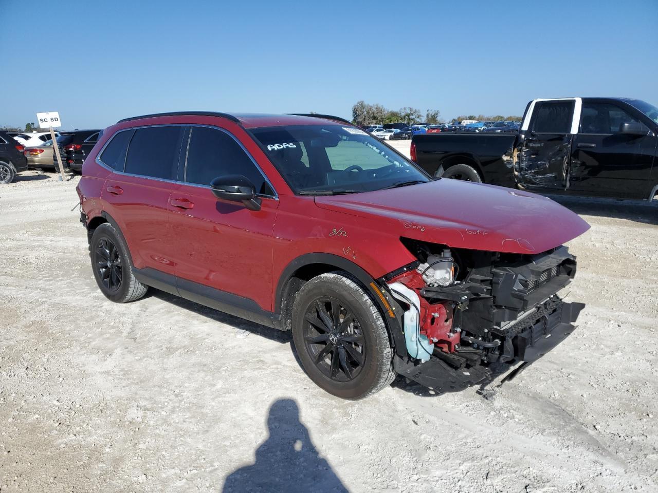 2023 HONDA CR-V SPORT - Image 4