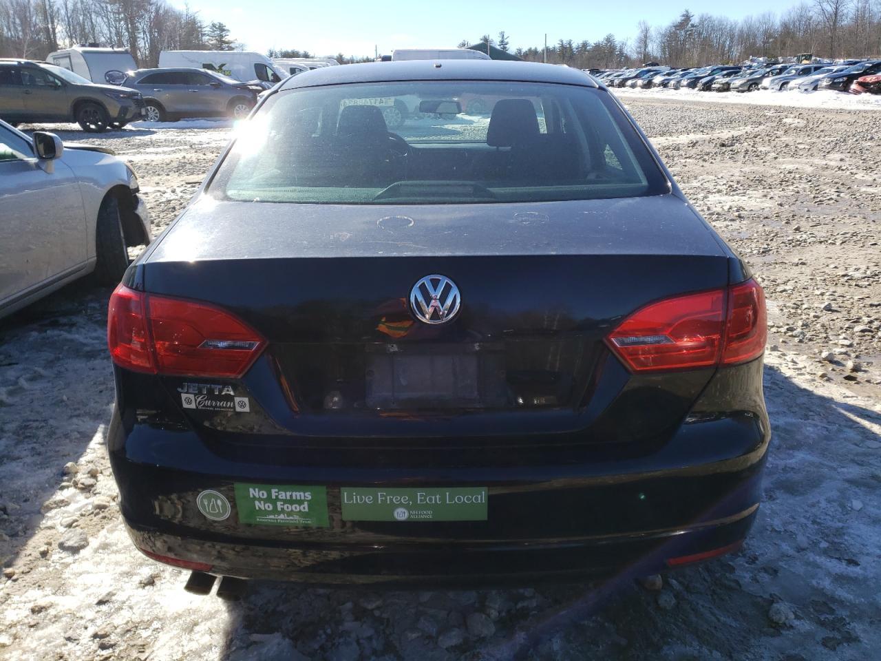 2013 VOLKSWAGEN JETTA BASE - Фото 6
