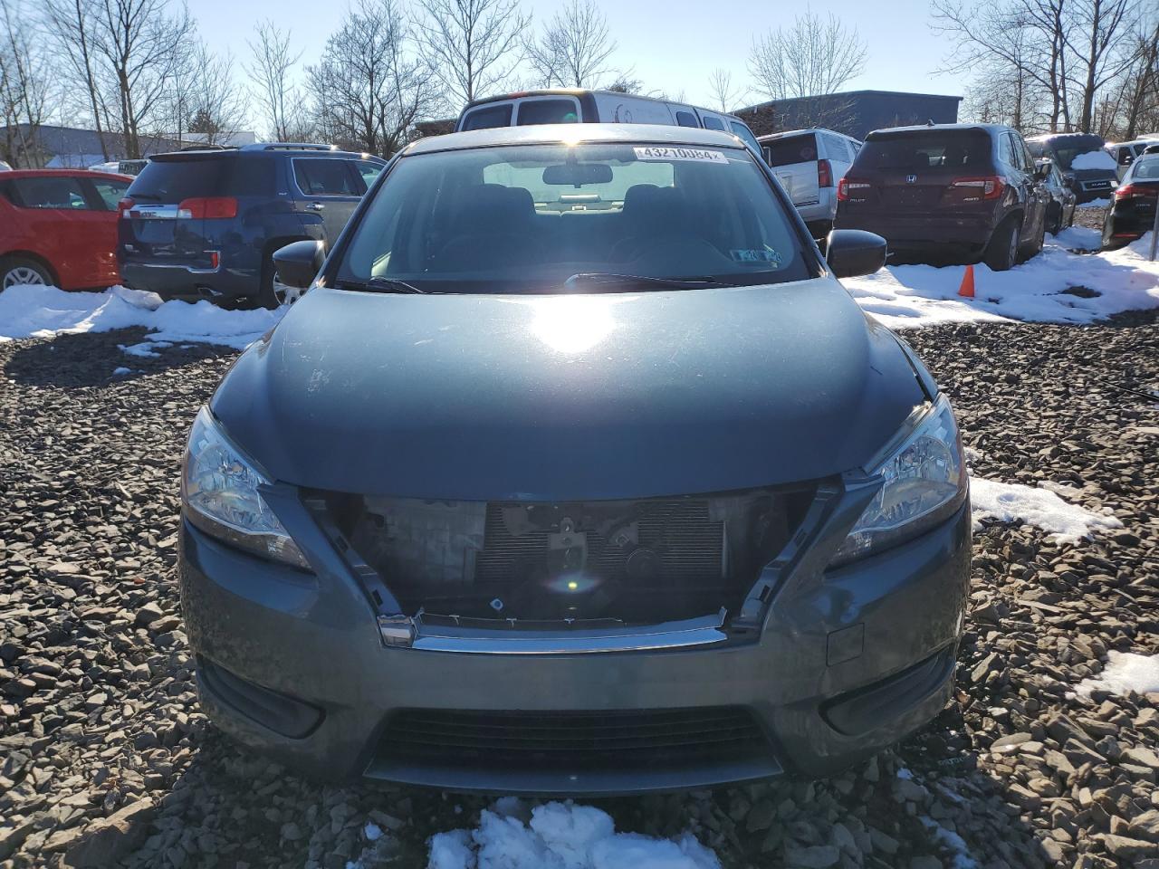 2013 NISSAN SENTRA S - Фото 5
