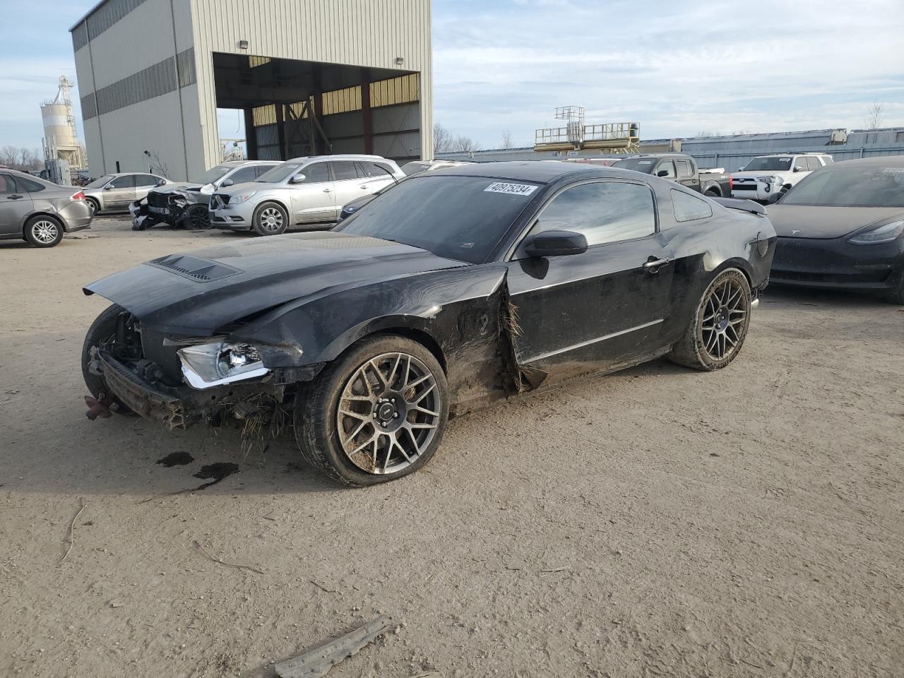 2011 FORD MUSTANG SH car image