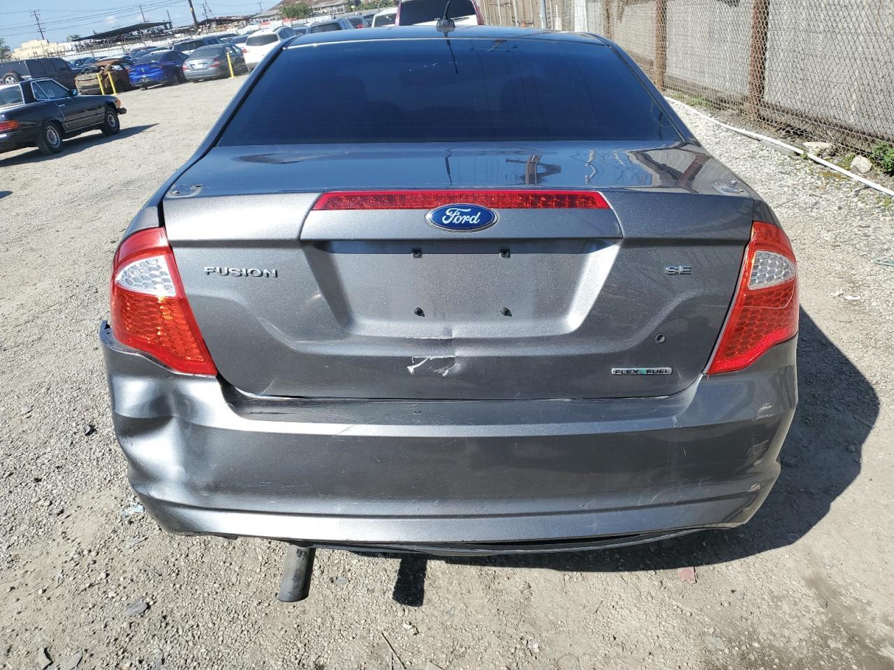 2012 FORD FUSION SE - Image 6
