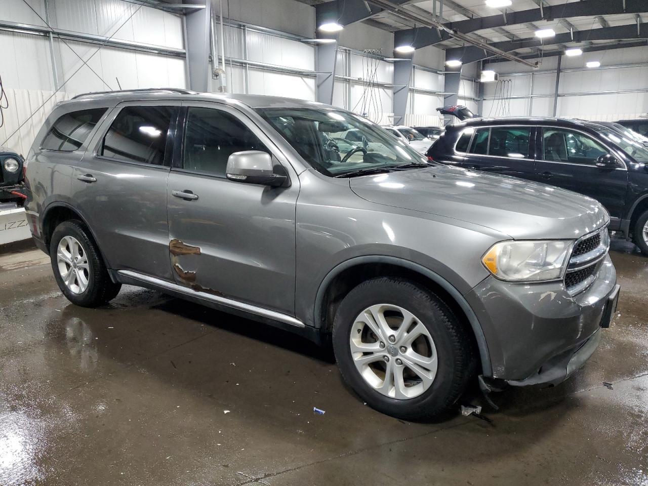 2011 DODGE DURANGO CR - Image 4